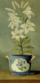 Adf165 Arts décoratifs fleur